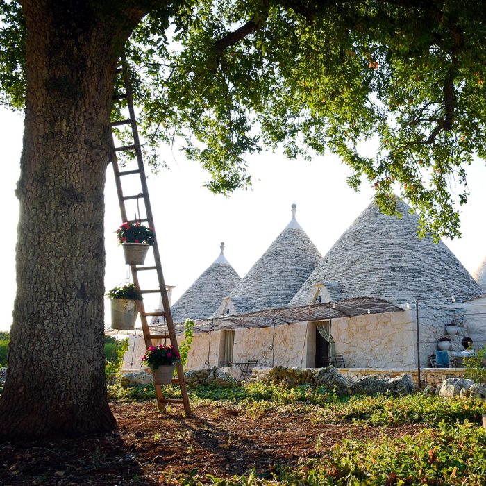 MATERIIS Trulli e Natura