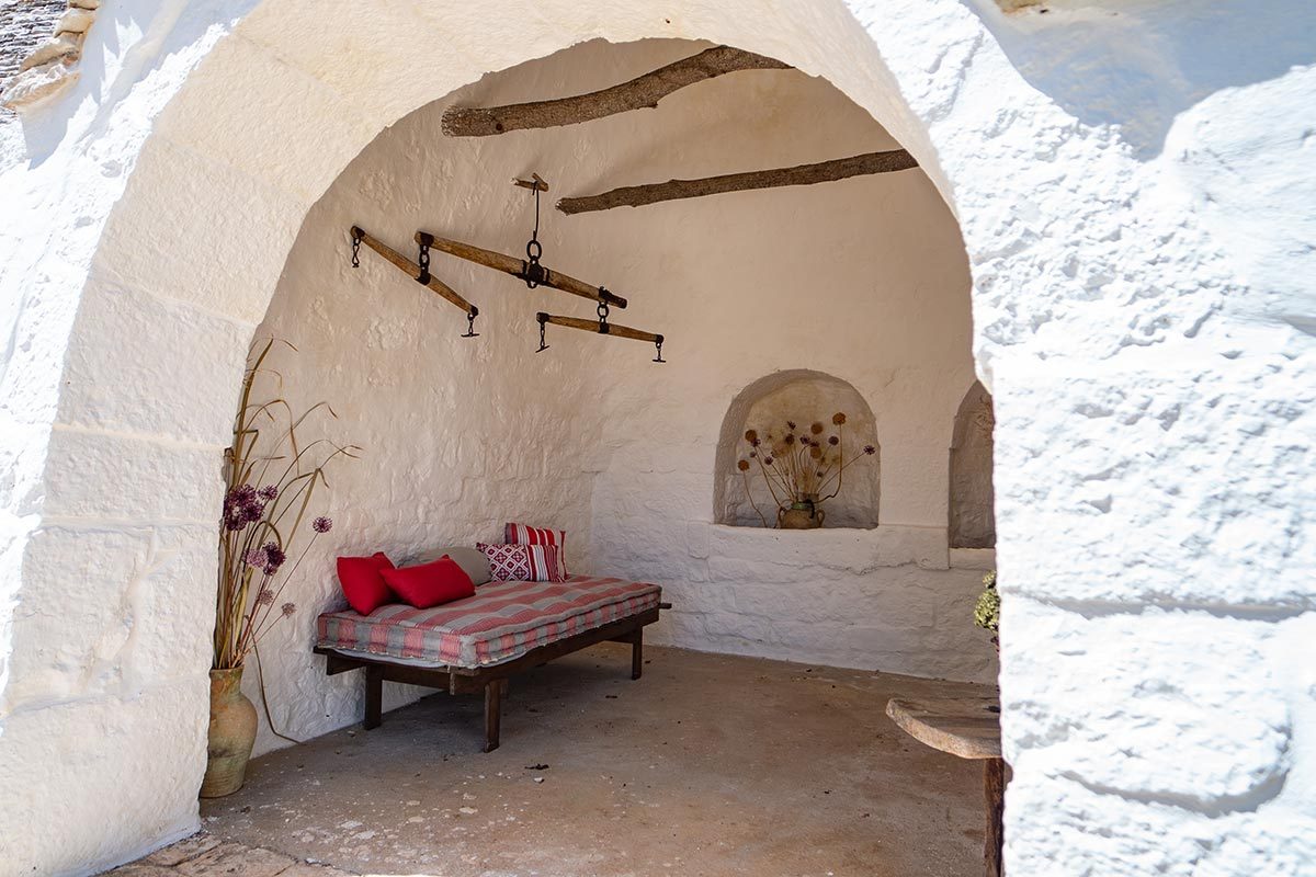 trulli bed and breakfast valle d'itria