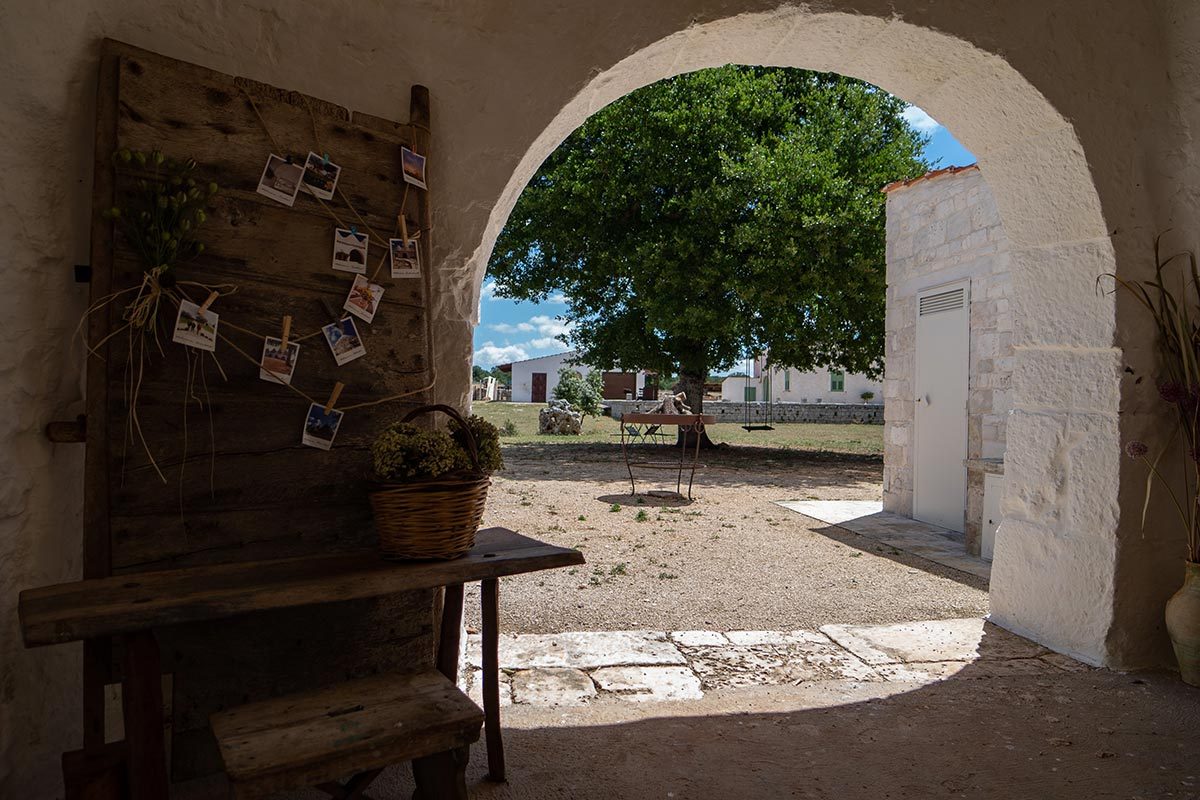 trulli bed and breakfast valle d'itria