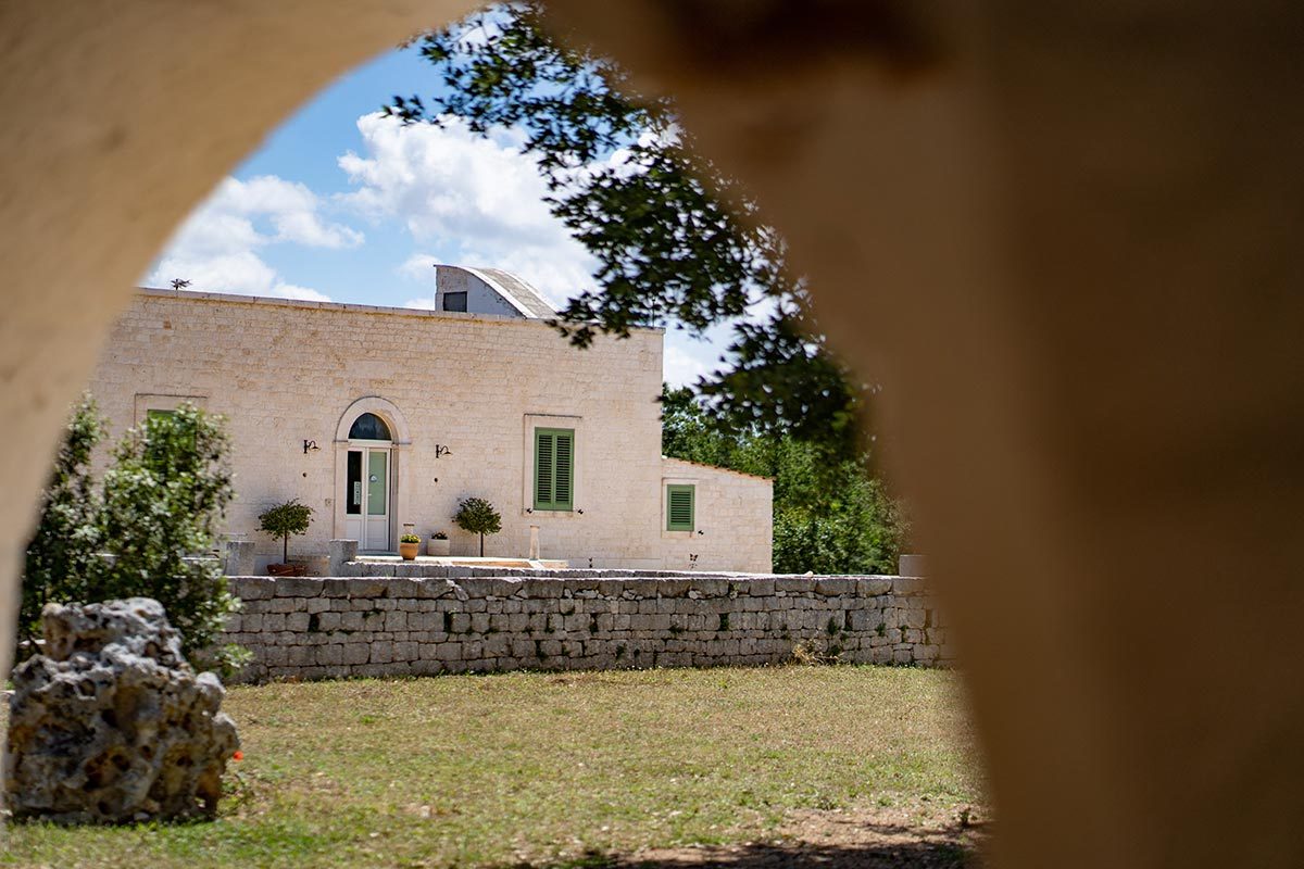 trulli bed and breakfast valle d'itria